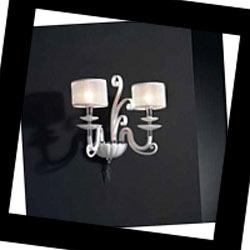 Euroluce Lampadari Alicante White A2 shade Alicante white, Бра Euroluce Alicante White A2 shade
