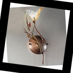 IDL Orchidea 260/1A AMBRA, Бра