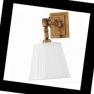 WENTWORTH WALL LAMP WENTWORTH SINGLE 107220.198.138 Eichholtz, Бра