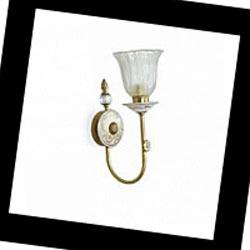 5159/1 Le Porcellane Fascia oro, Бра