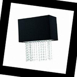 Phoenix AP2 Nero Ideal Lux Phoenix, Бра