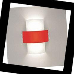 Giove IDL 9003/2A red, Бра