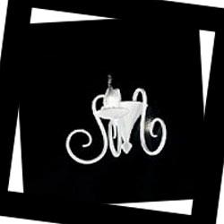Deco 461/1A white IDL, Бра