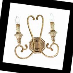 Ideal Lux Palio AP2 Ruggine PALIO, Бра