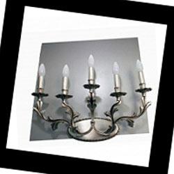 Opera A 29 Antiq silver Nervilamp, Бра