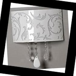 04827/B00AP Bianco Favel 04827, Бра