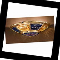 3999 3999/A4 (079) Blue Amber Possoni, Бра