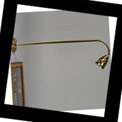 Favel 05129/0001A Long Bar Brun 05129, Бра
