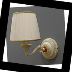 Nervilamp 574/1A IVORY+AMBER 574, Бра