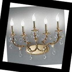 Nervilamp A 28 Gold Bronze Crist Opera, Бра