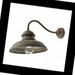 1590 T.AR Moretti Luce Dome 2, Бра