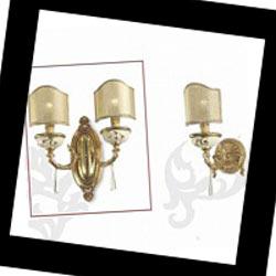 Sarri 364278/2L Paradise gold, Бра