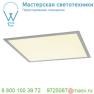 158824 SLV I-VIDUAL LED PANEL 60x60 свет-к встраив., прочная рама, с LED 35Вт, 4000К, 3900лм, бе