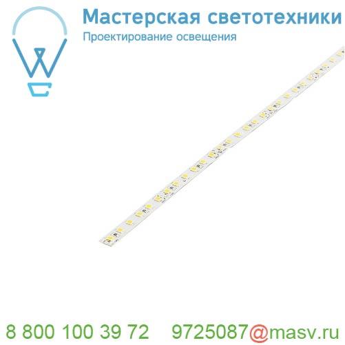 552692 SLV FLEXSTRIP LED SELECT лента светодиодная 24В=, 40Вт, 8мм х 5м, 120 LED/м, 2700К, 800лм/м