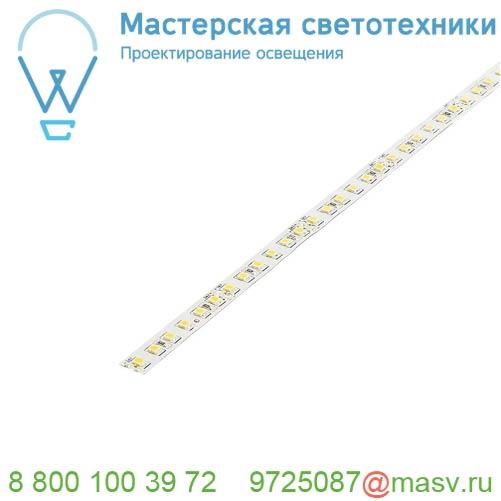 552743 SLV FLEXSTRIP LED STAND лента светодиодная 24В=, 35Вт, 10мм х 3м, 120 LED/м, 3000К, 1000лм/м
