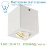 113941 SLV TRILEDO SQUARE LED CL светильник потолочный 8.1Вт с LED 3000К, 670лм, 36°, белый