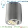 113936 SLV TRILEDO ROUND LED CL светильник потолочный 8.1Вт с LED 3000К, 670лм, 36°, матированны