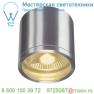 1000332 SLV ROX CEILING светильник потолочный IP44 для лампы ES111 50Вт макс., матированный алюм