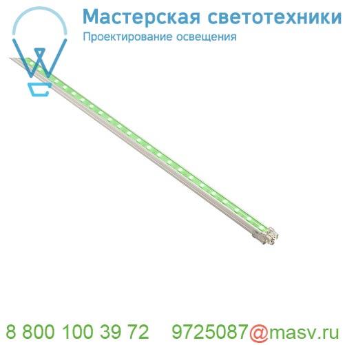 144061 <strong>SLV</strong> 1PHASE-TRACK, PROFUNO светильник 18Вт с LED 3000К, 960лм, 50°, CRI90, белый