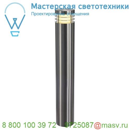229050 <strong>SLV</strong> VAP 100 светильник ландшафтный IP44 для лампы E27 23Вт макс., сталь