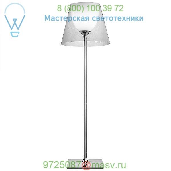 FLOS FU630104 KTribe F3 Soft Floor Lamp, светильник
