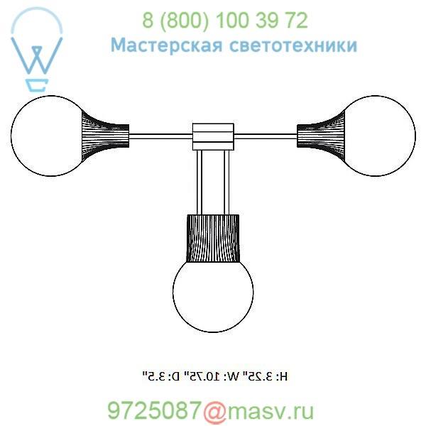 Suspenders 48 Inch 2 Tier Grid 19 Light LED Suspension System SONNEMAN Lighting S1H48K-JR180612-RP01, светильник