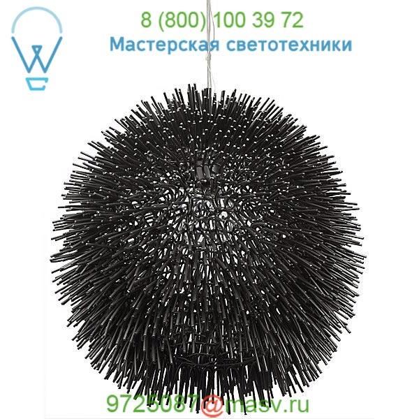 169P01BL Varaluz Urchin 1-Light Pendant, светильник