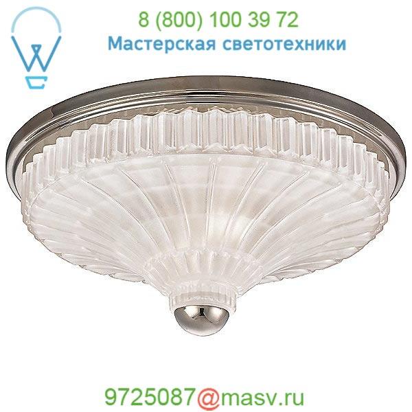 2516-PN Paris Ceiling Light Hudson Valley Lighting, светильник