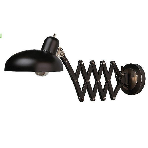 1849 Bruno Wall Light Robert Abbey, бра