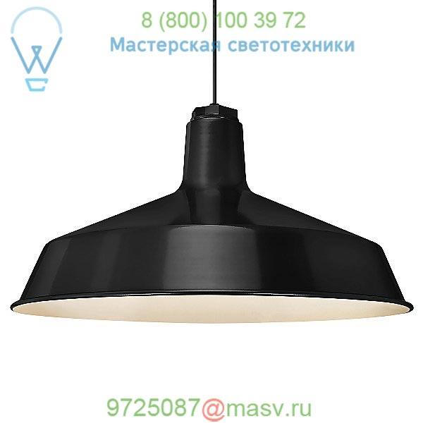 Standard Outdoor Pendant 5DRS16MBK-BC Troy RLM Lighting, уличный подвесной светильник
