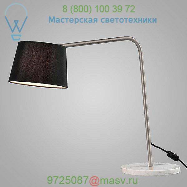 Excentrica Studio Table Lamp D5-4008BLK ZANEEN design, настольная лампа