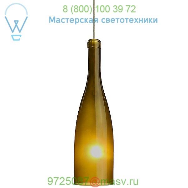 1XT-1685AF-SN Botella Pendant Light Besa Lighting, светильник