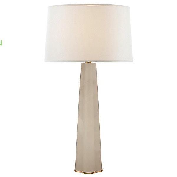 SK 3906ALB-L Visual Comfort Adeline Quatrefoil Table Lamp, настольная лампа