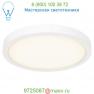 DALS Lighting  Round LED Flush Mount Ceiling Light (Large/White) - OPEN BOX, светильник