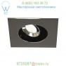 1 Inch LEDme Electonic Recessed Downlight - 20 Degree Adjustment from Vertical - Square - LED252