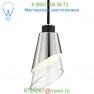 Mitzi - Hudson Valley Lighting H130701-AGB/BK Angie Mini Pendant Light, светильник