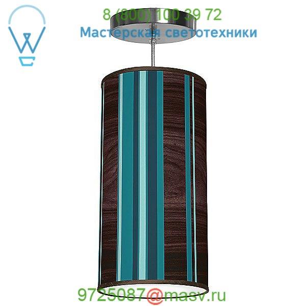 Jd_vsbl_Lisha16 jefdesigns Vertical Stripey Column Pendant Light, светильник