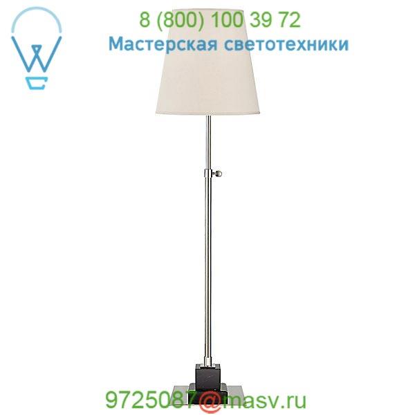Eton Adjustable Table Lamp Visual Comfort TOB 3102HAB/WM-PL, настольная лампа