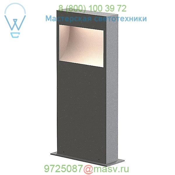 7361.72-WL SONNEMAN Lighting Square Curve Outdoor LED Bollard, садовый светильник