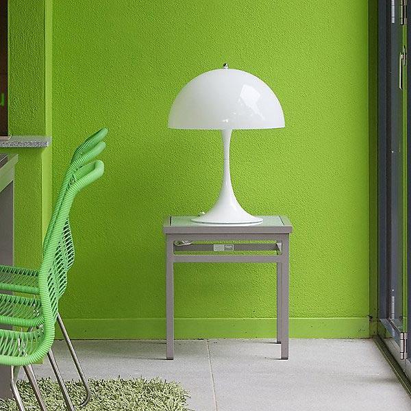 5744900021 Louis Poulsen Panthella Table Lamp, настольная лампа