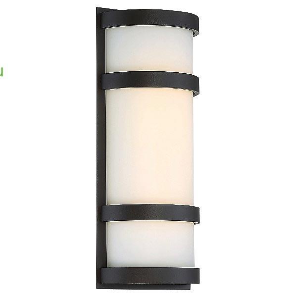 WS-W52610-BZ dweLED Latitude LED Outdoor Wall Light, уличный настенный светильник