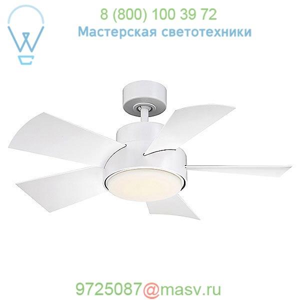 FR-W1802-38L-BZ Modern Forms Elf Smart Ceiling Fan, светильник