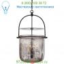 Lorford Smoke Bell Lantern CHC 2270AI-MG Visual Comfort, светильник