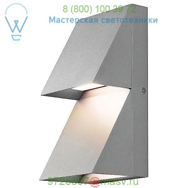 Tech Lighting Pitch LED Outdoor Double Wall Light 700WSPITDB-LED830, уличный настенный светильник