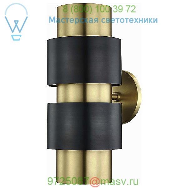 9420-AOB Hudson Valley Lighting Cyrus Wall Sconce, настенный светильник