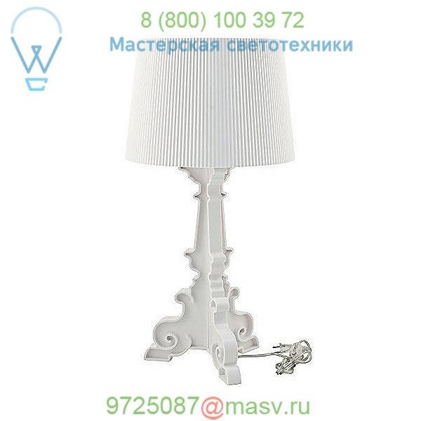 Bourgie Table Lamp 9072/00 Kartell, настольная лампа