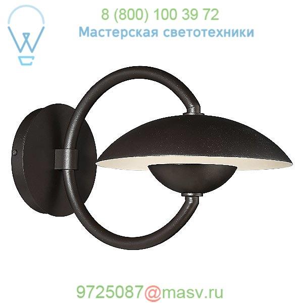 WS-W20709-BZ Over-Under LED Outdoor Wall Light dweLED, уличный настенный светильник