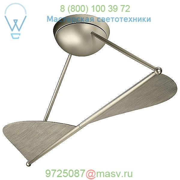 300254NI Kyte Ceiling Fan Kichler, светильник