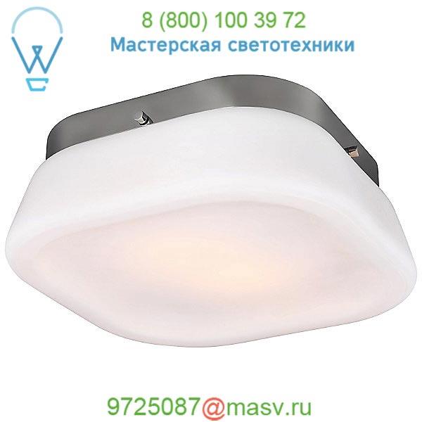 Feiss Saul Flush Mount Ceiling Light , светильник