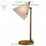 Visual Comfort Forma Table Lamp KW 3253AB-WG, настольная лампа